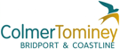 ColmerTominey Bridport & Coastline estate agency logo